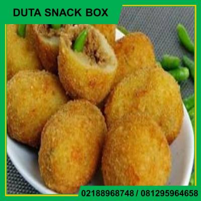 Jual Kroket Ayam Murah Fresh Halal Sehat Berkualitas
